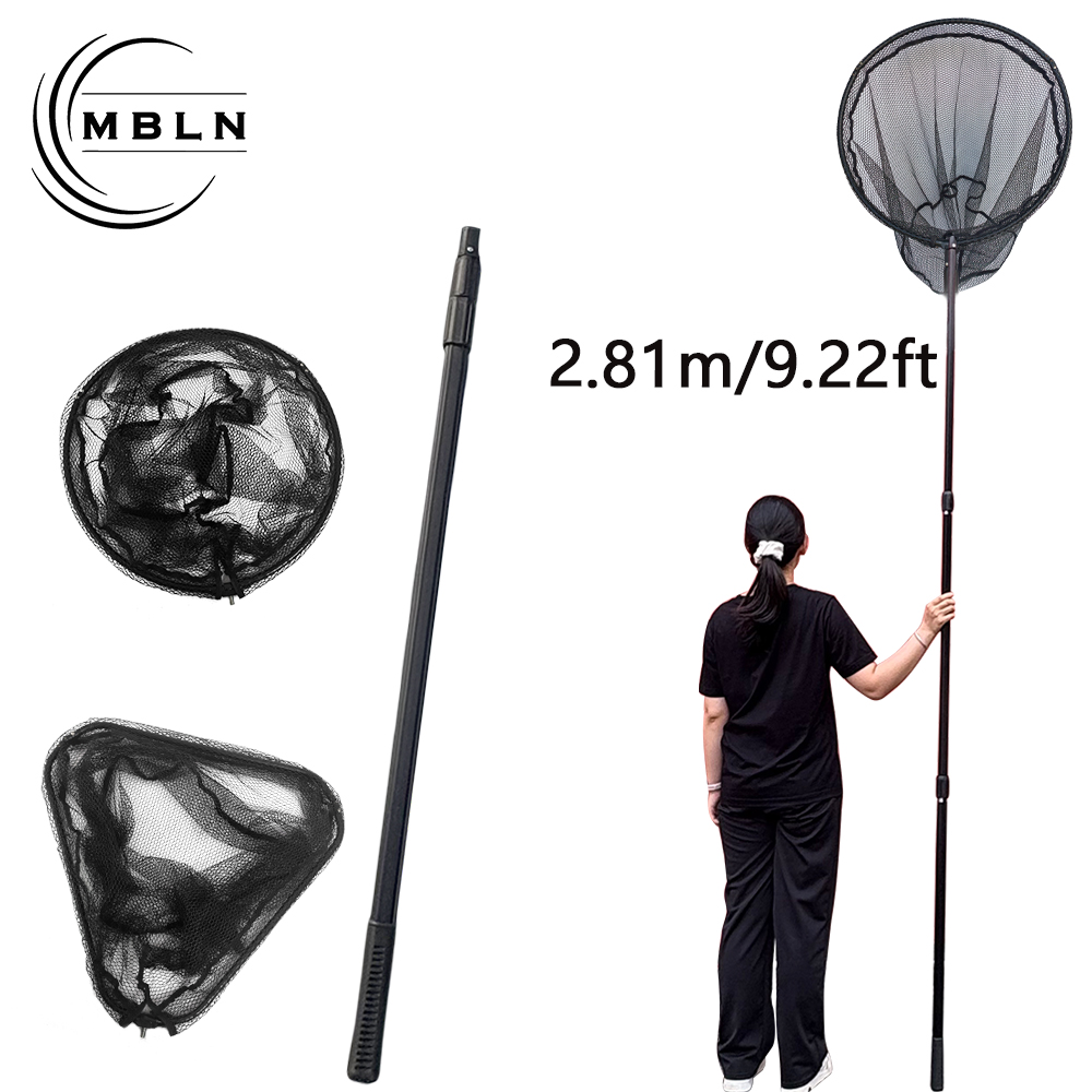 Fishing Equipment Brands - MBLN Merk 2,8 m ultra lang