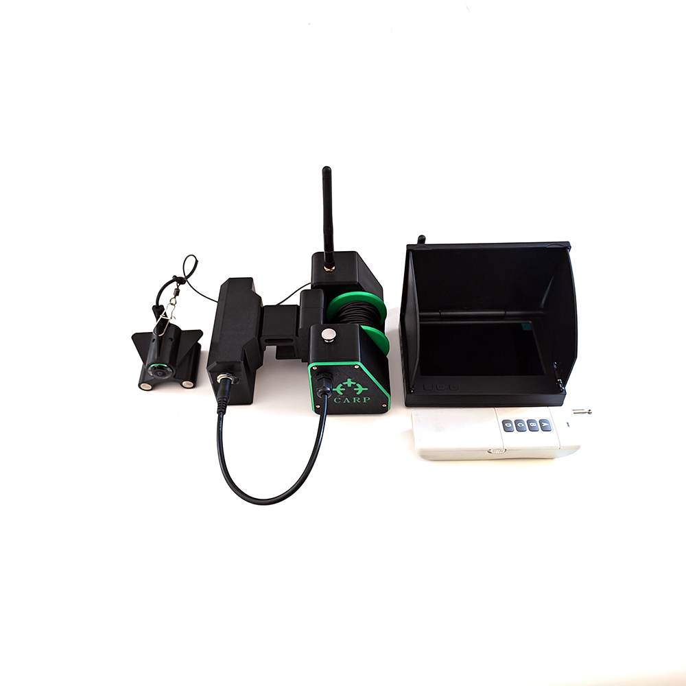 Fishing Equipment To Sell - Heetverkopende nieuwe economische onderwatercamera voor aasboten,