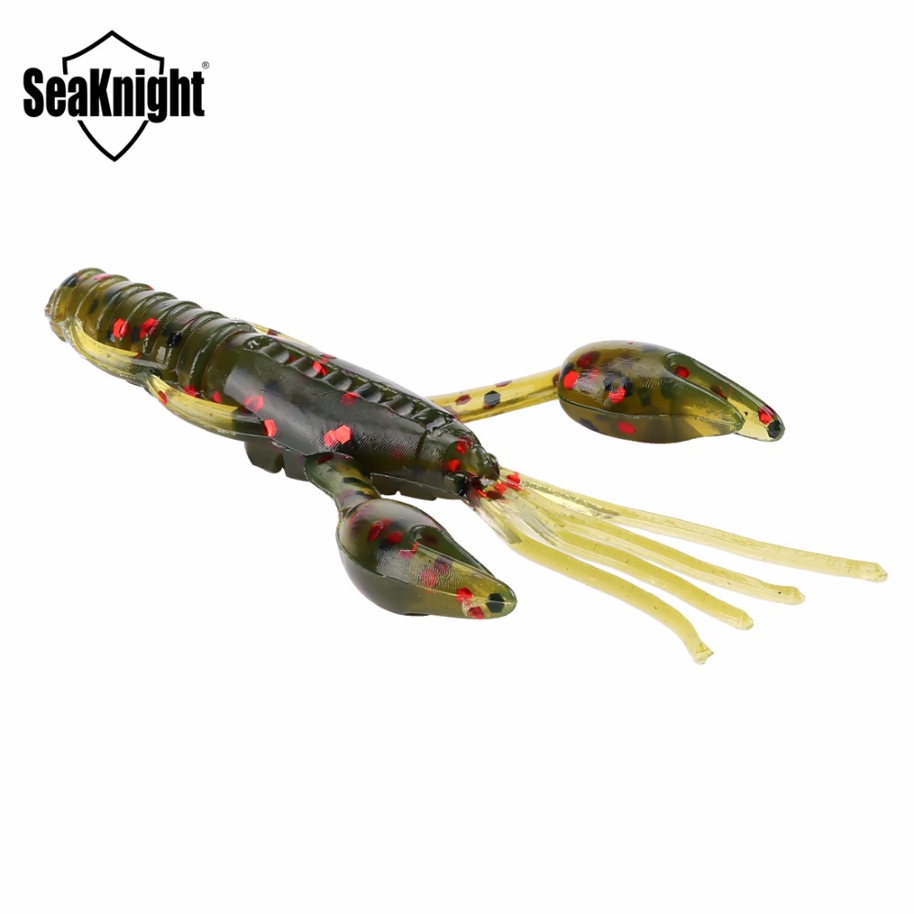 Fishing Equipment Brands - Seaknight Brand Zachte Lokken Zachte Vissen