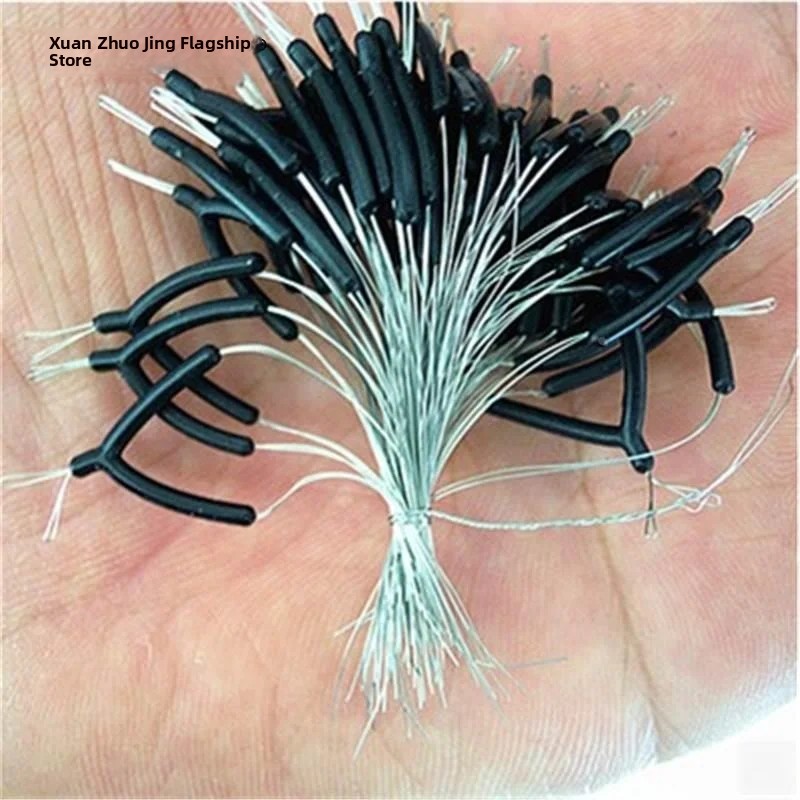 Fishing Equipment Brands - Dubbele haak, vislijnverdeler, visgerei, kleine accessoires,