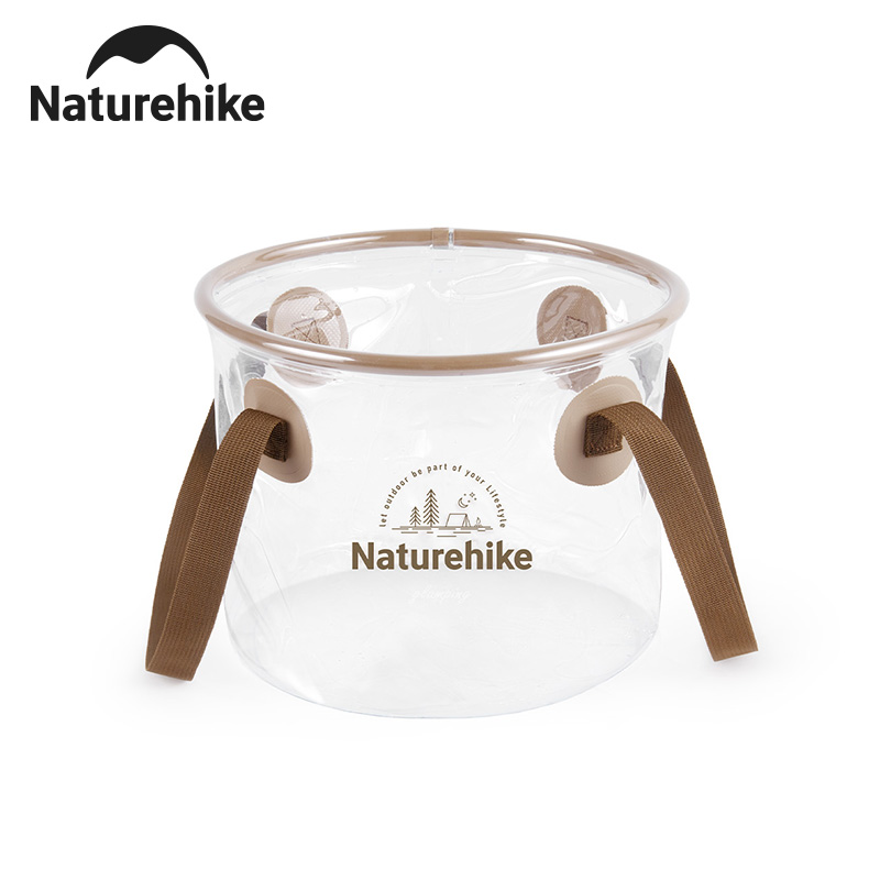 Fishing Equipment Bag - Naturehike 10L/20L Opvouwbare Emmer Grote Capaciteit