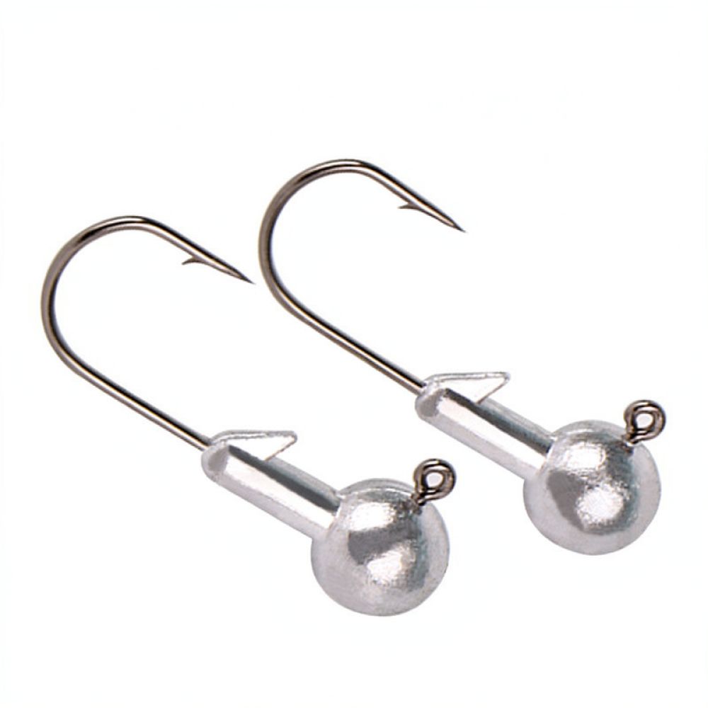 Fishing Equipment Essentials - Scherpe jiggenhaken, visgerei voor kunststof aas,