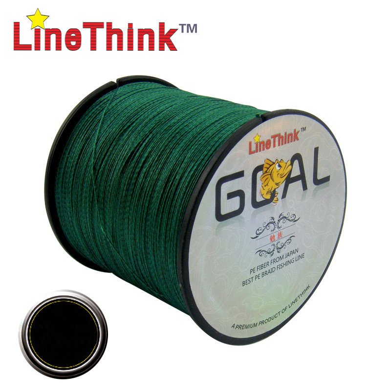 Fishing Equipment Brands - 500M Merk Lijndenkend Doel Japan Multifilament