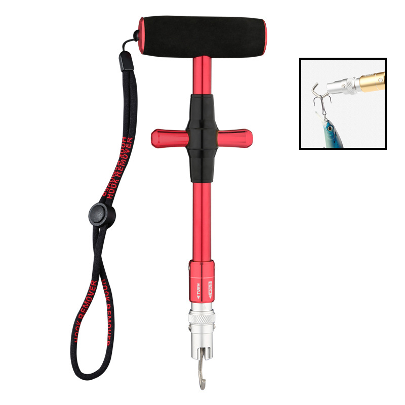 Fishing Equipment Cheap - TAKEDO BL-049 T-Vorm Vishaak Extractor 23.7