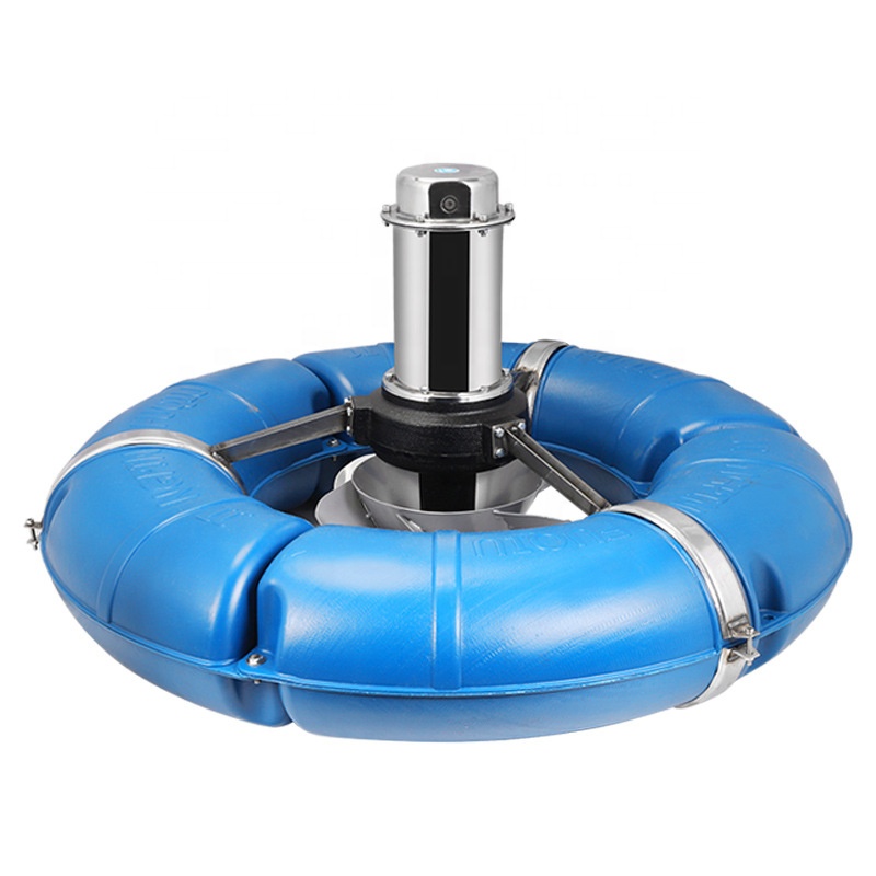 Fishing Equipment Essentials - Hoge-capaciteit vijverbeluchter impeller surge-type zuurstofpomp voor