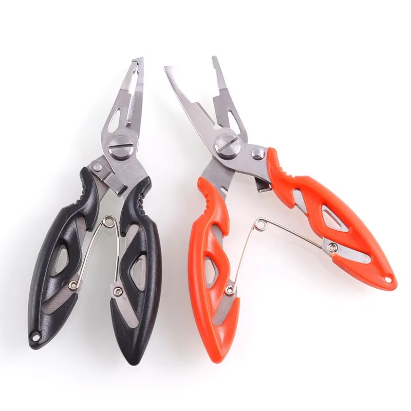 Fishing Equipment Price - Multifunctionele vistang schaar visgereedschap gevlochten lijn