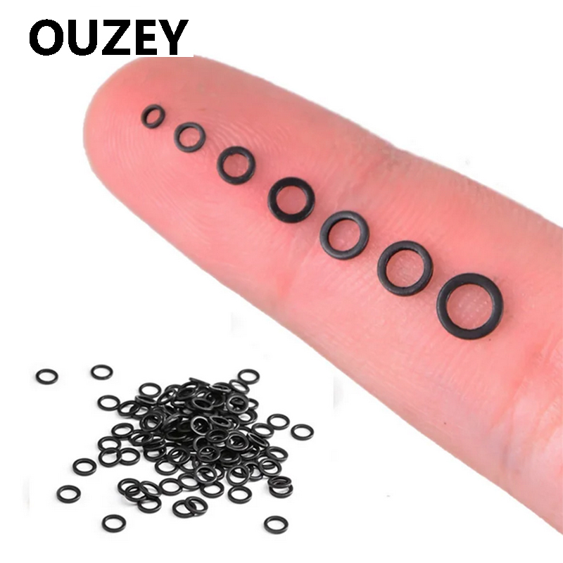 OUZEY 100 Stuks Karpervissen R - Fishing Equipment Cheap recensie en prijs