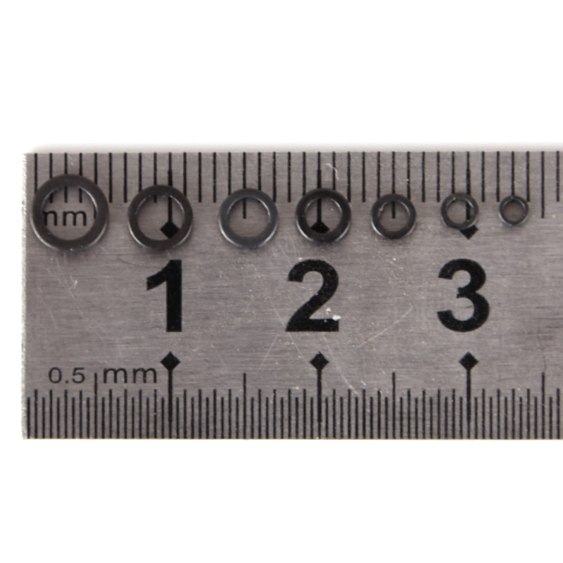 OUZEY 100 Stuks Karpervissen R - Fishing Equipment Cheap recensie en prijs