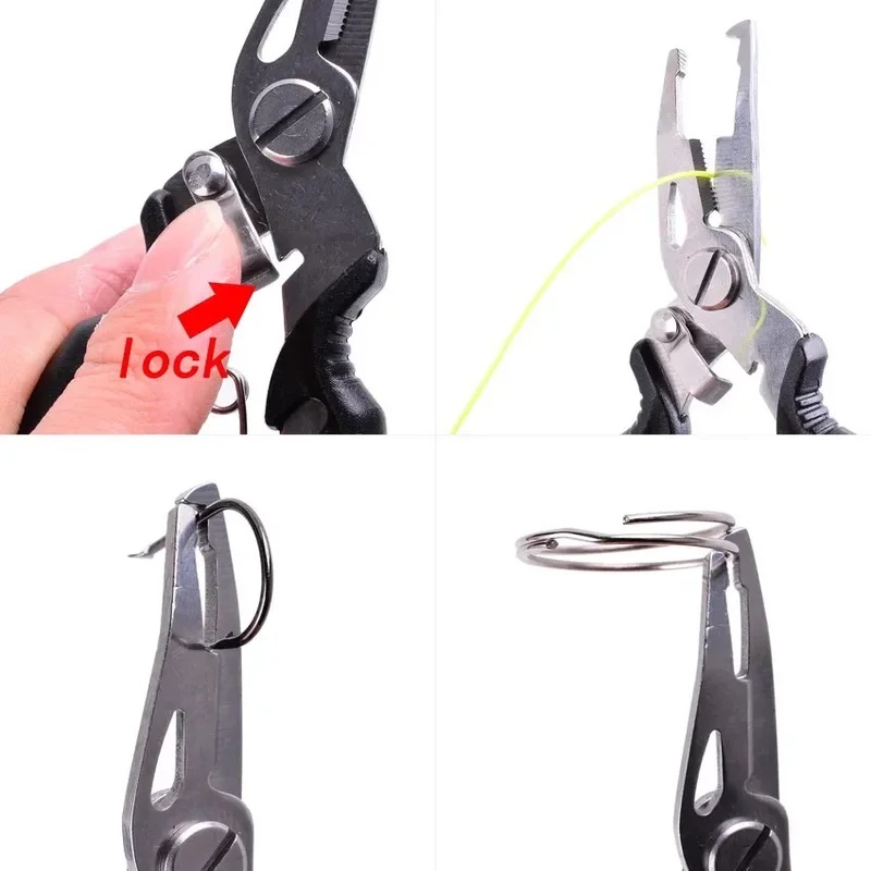 Visplierschaar, gevlochten lij - Fishing Equipment Price recensie en prijs