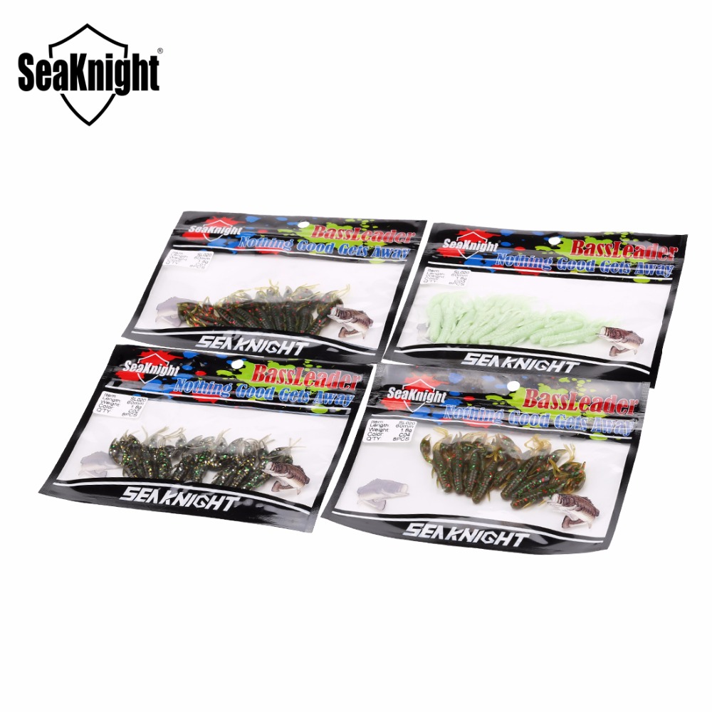 Seaknight Brand Zachte Lokken  - Fishing Equipment Brands recensie en prijs
