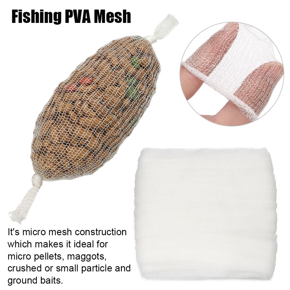 5M/20M 25/37/44MM Nieuwe Refil - Fishing Equipment Bag recensie en prijs