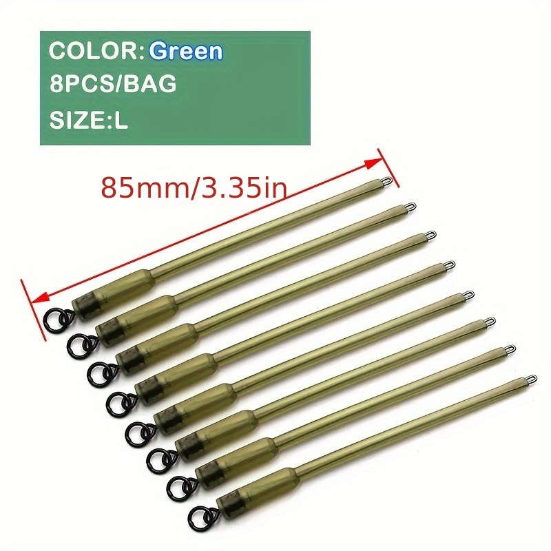 8 Stuks Karper Vissen Accessoi - Ice Fishing Tip Up recensie en prijs