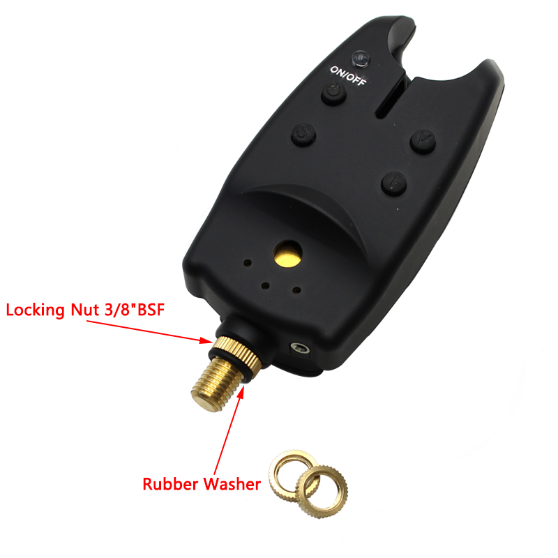 4 Stuks Karpervissen Accessoir - Fishing Equipment Cheap recensie en prijs