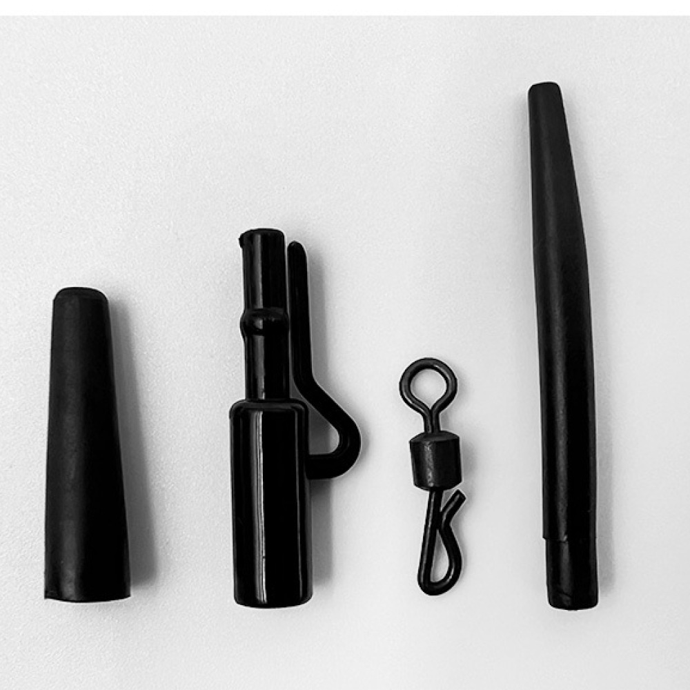 Karpervisuitrusting Set: Silic - Fishing Equipment Essentials recensie en prijs