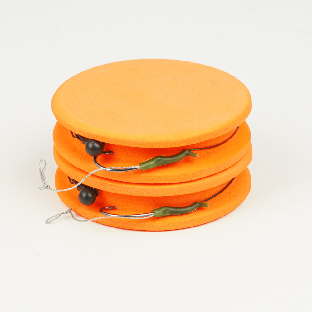HIRISI 10 stks/doos EVA Foam V - Ice Fishing Tip Up recensie en prijs
