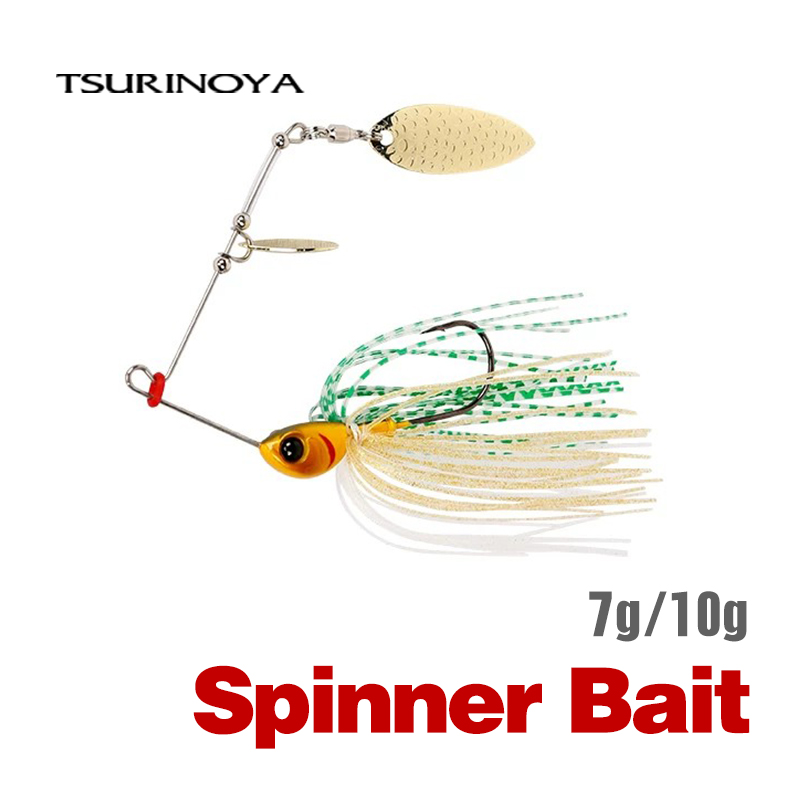 TSURINOYA Spinner Bait Buzzbai - Fishing Equipment Brands recensie en prijs