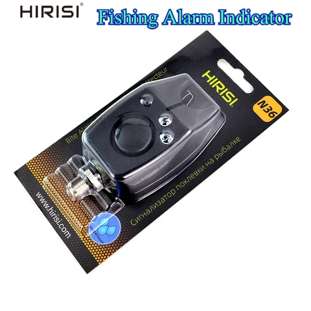 2026 HIRISI Karpervisbeetmelde - Fishing Equipment Essentials recensie en prijs