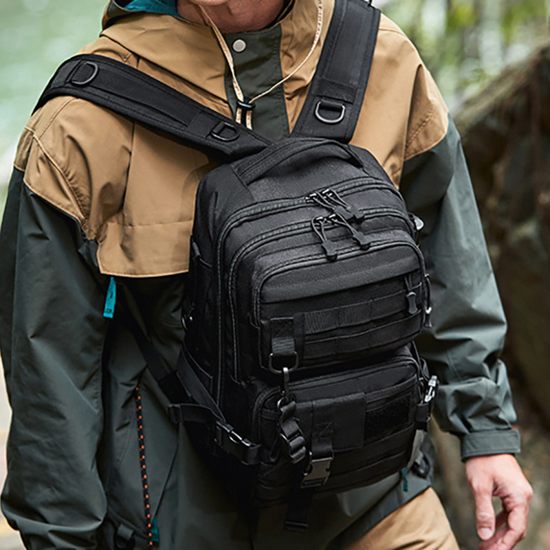Camping Tactische Rugzak Reist - Fishing Equipment Bag recensie en prijs