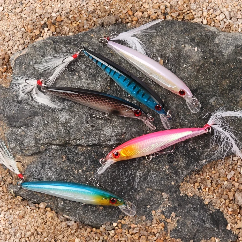 5 Stks/doos Laser 3d Ogen Bion - Fishing Equipment Carp recensie en prijs