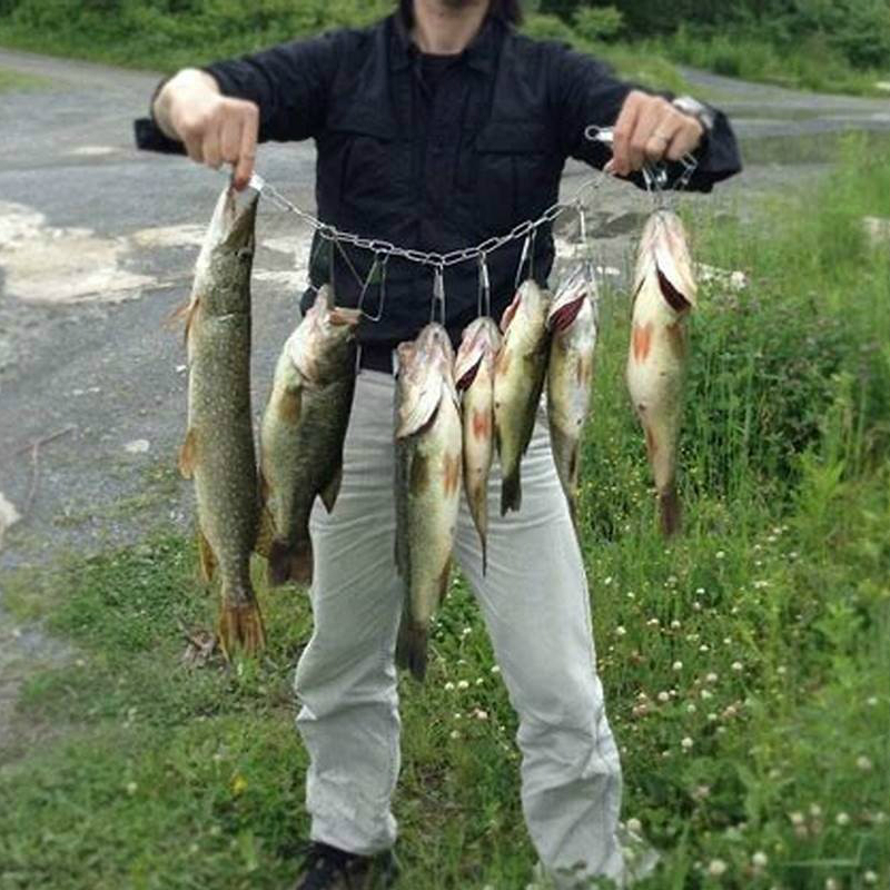 5 meter Kukan Fish Lock Vliegv - Fishing Equipment Cheap recensie en prijs
