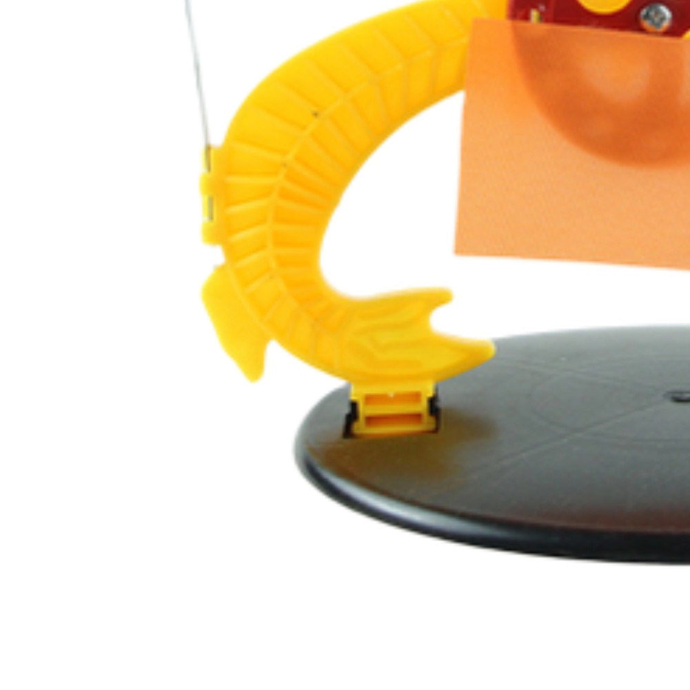Voor koud weer vissen: viskark - Ice Fishing Tip Up recensie en prijs