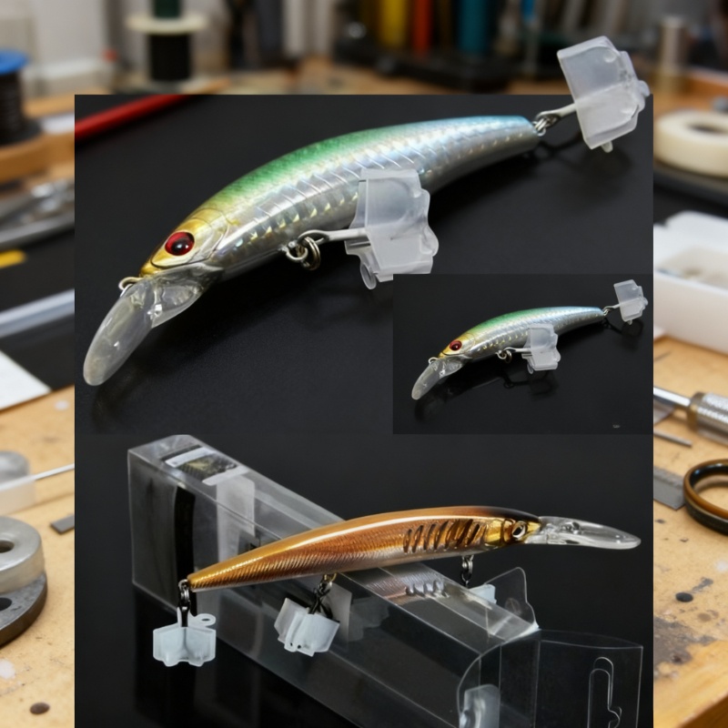 195 stuks beschermers voor hen - Ice Fishing Tip Up recensie en prijs