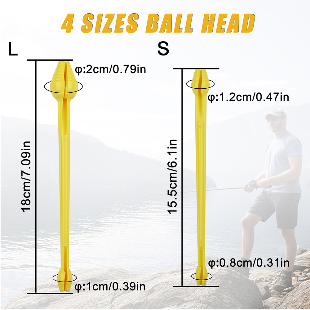 6 Stuks Vishaak Disgorger Snel - Fishing Equipment Price recensie en prijs