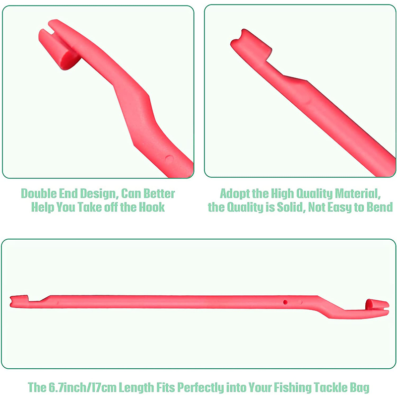 Gemakkelijk Vishaak Remover To - Fishing Equipment Cheap recensie en prijs