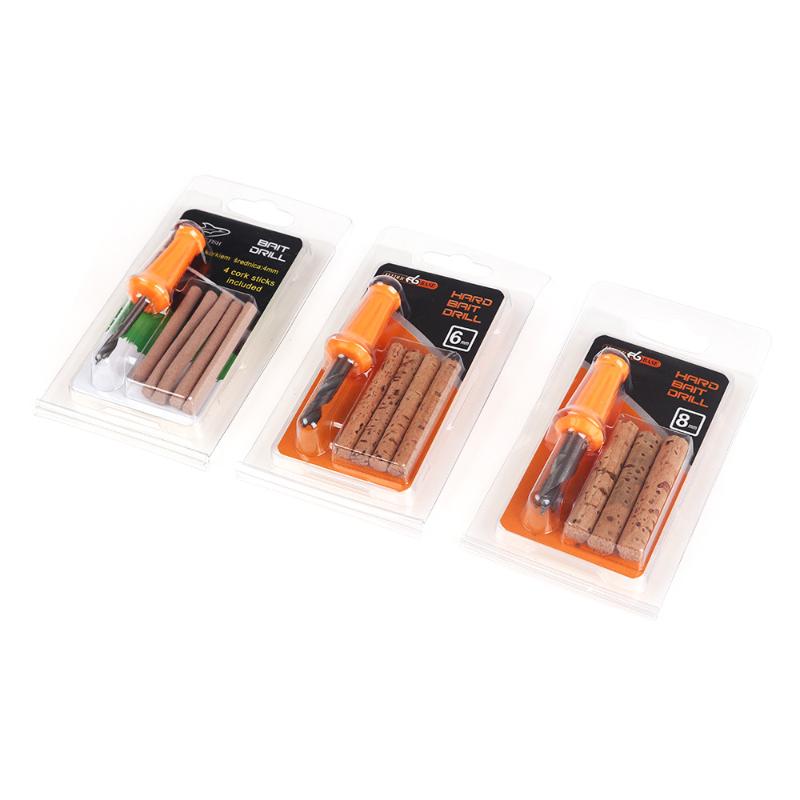 Carp Hard Bait Drill Set voor  - Fishing Equipment Essentials recensie en prijs