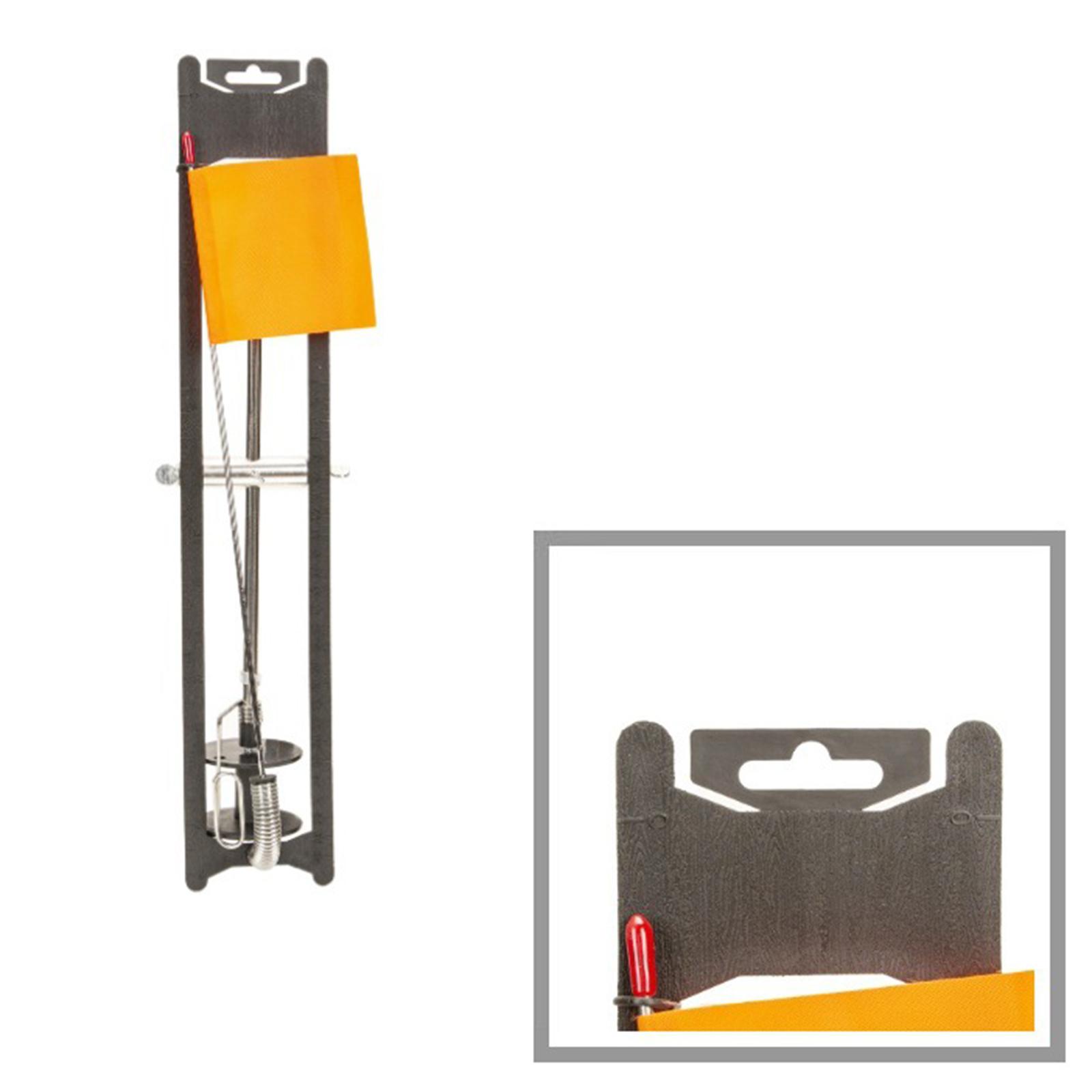 IJsvishengertip verstelbaar, o - Fishing Equipment Essentials recensie en prijs